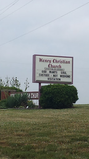 Henry Christian Church