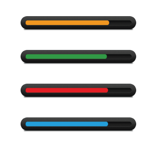 Battery bar uccw skin 個人化 App LOGO-APP開箱王