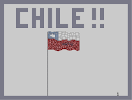 Thumbnail of the map 'CHILE'
