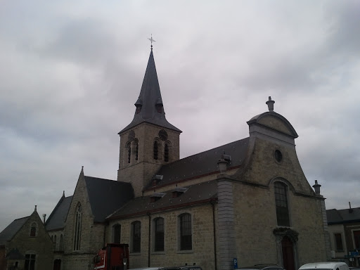 Oudegem Church