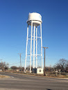 Sachse Water Tower 