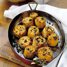 Herb-Roasted Sweet Potatoes