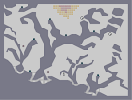 Thumbnail of the map 'sliding fungal growths off a rocky hillside'