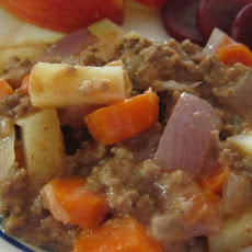 Hamburger Stew