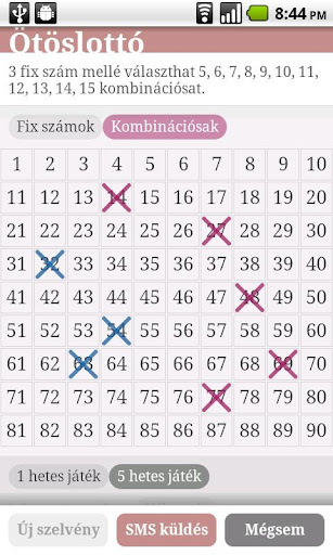 lottozo for android screenshot