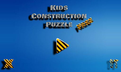 Kids Construction Puzzle Free