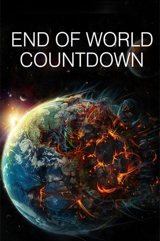 End Of World Countdown