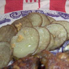 Baked Sliced Potatoes