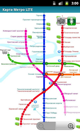 Saint Petersburg Metro 24