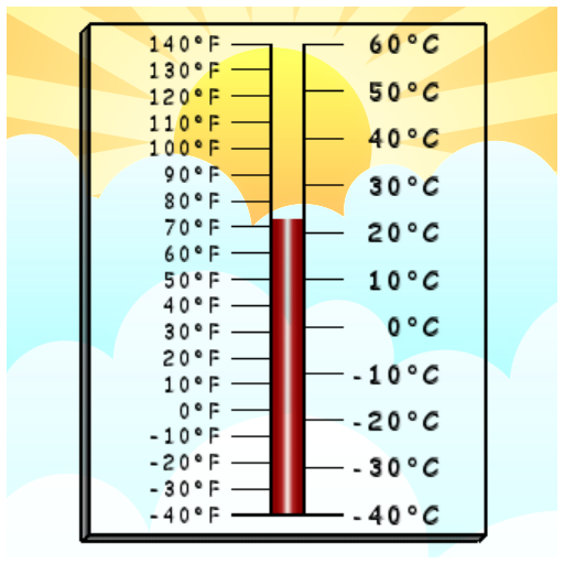 Intelligent Thermometer LOGO-APP點子