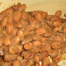 Unfried Refried Beans