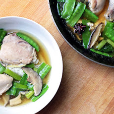 Barbara Kafka's Chinese Chicken in the Pot