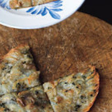 Potato Tart with Thyme
