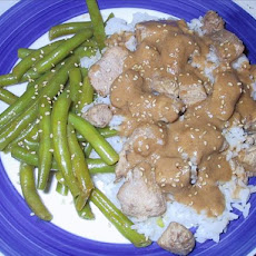 Indonesian Chicken