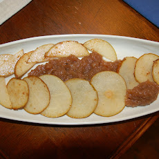 Caramelized Asian Pears