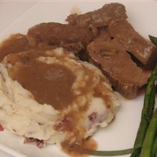 Roast Beef and Gravy