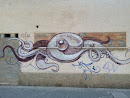 Graffiti Calamar
