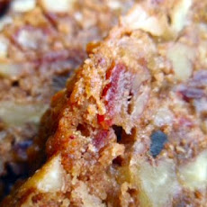 Easy, Easy Fruitcake
