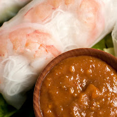 Peanut Sauce Recipe