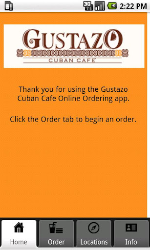Gustazo Cuban Cafe