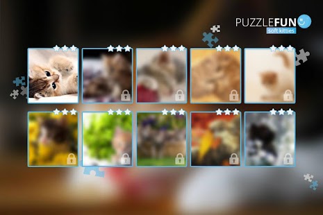 How to get PuzzleFUN Soft Kitties 1.4 unlimited apk for pc