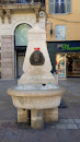 Fontaine du Lyon, Toulon