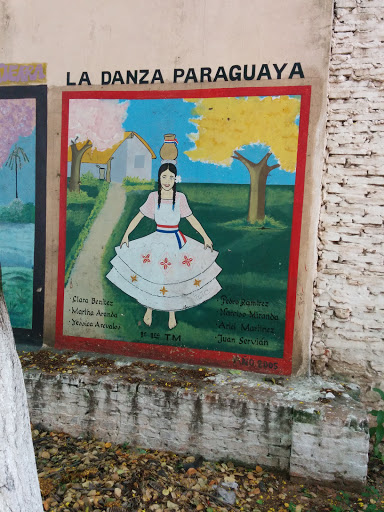La Danza Paraguaya