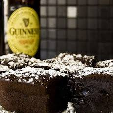 Guinness Stout Brownies
