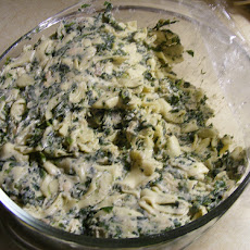 Poppy Seed Noodles N' Cream