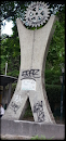 Estatua Rotary International 