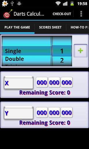 Darts Calculator Ad-Free
