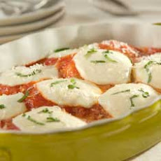 Seafood Ravioli Margherita