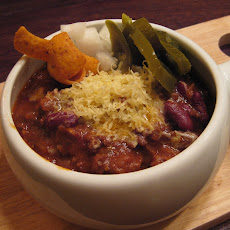 Championship Elk Chili