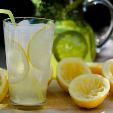 Homemade Lemonade