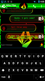 How to install The Stone III Rasta EvolveSMS patch 1.00 apk for android
