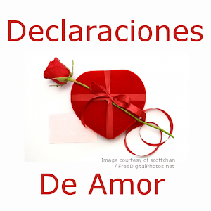 Declaraciones De Amor.apk 1.0