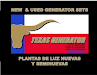 Plantas De Luz Grupos Electrogenos Nuevos Usados