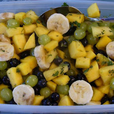 Mango Fruit Salad