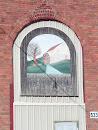 The Old Mill Mural