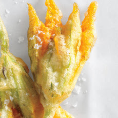 Fried Zucchini Blossoms