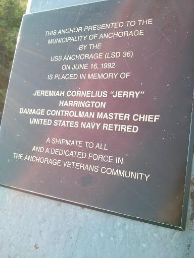 Jerry Herrington Memorial