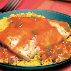 Campbell's® Healthy Request® Cajun Fish