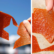 Honey and Apricot Fruit Leather Recipe