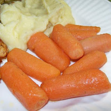 Sweet Butter Carrots