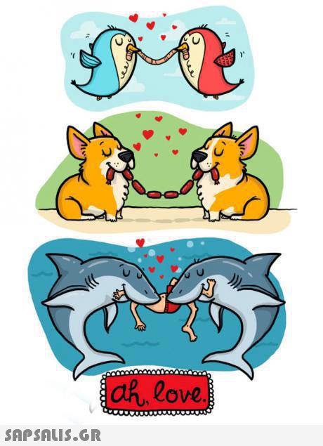 Ch, love 