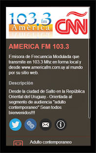 How to install AMERICA CNN 103.3 FM 1.3.9.25 apk for android
