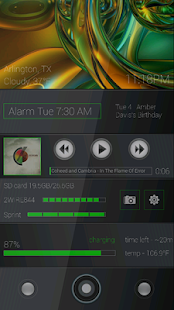 How to install Envee Zooper Skin 1.02 apk for bluestacks