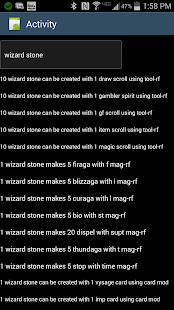How to mod ff8 item search lastet apk for android