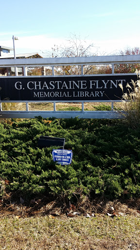 G. Chastaine Flynt Memorial Library