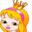 Princess Matching Game mobile app icon